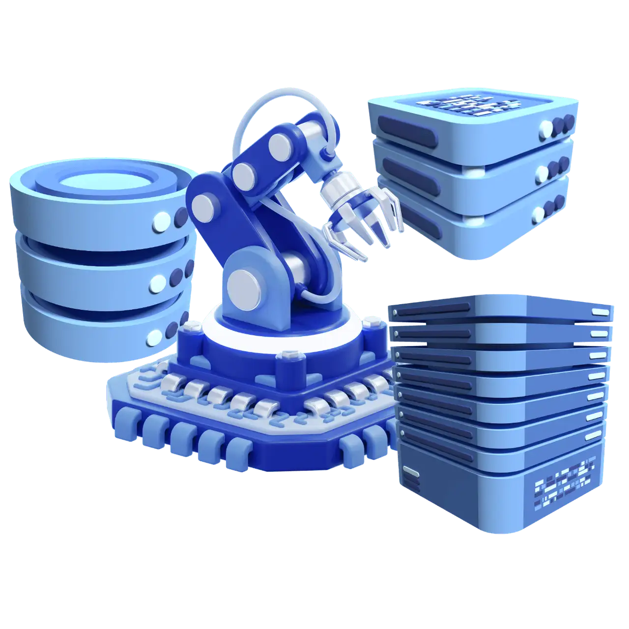 Adaptable to Various Requirements